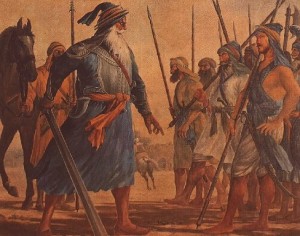 Baba Deep Singh Ji