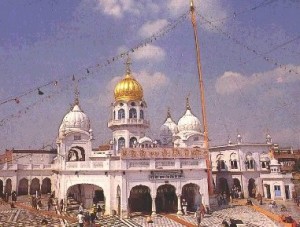 Gurdwara Shaheeda, Amritsar